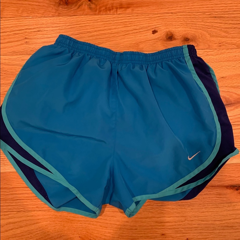 Nike dri-fit running shorts